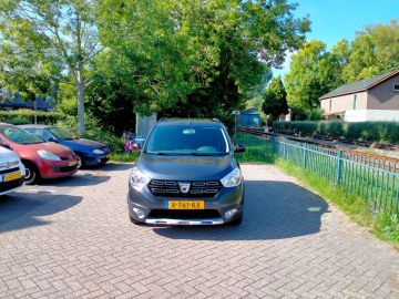 Dacia Lodgy
