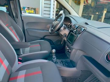 Dacia Lodgy