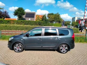 Dacia Lodgy
