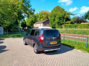 Dacia Lodgy