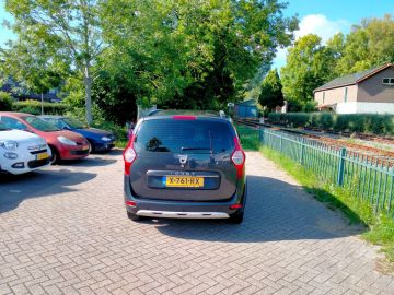 Dacia Lodgy