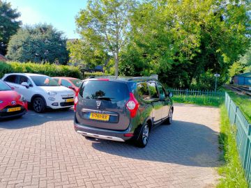 Dacia Lodgy