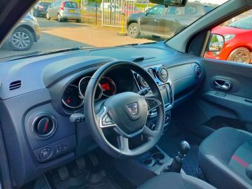 Dacia Lodgy