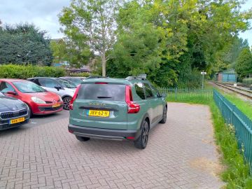 Dacia Jogger