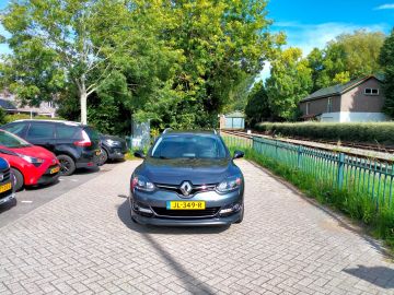 Renault Mégane Estate
