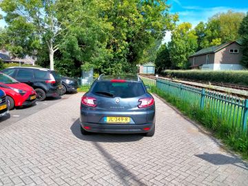 Renault Mégane Estate