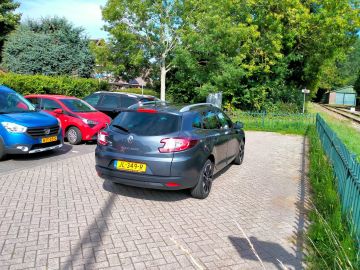 Renault Mégane Estate
