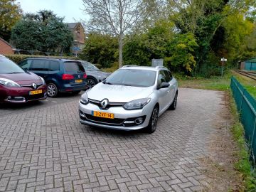 Renault Mégane Estate