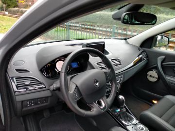 Renault Mégane Estate
