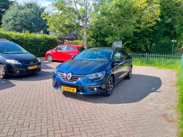 Renault Mégane Estate