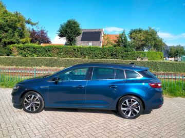 Renault Mégane Estate