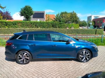 Renault Mégane Estate