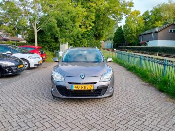 Renault Mégane Estate