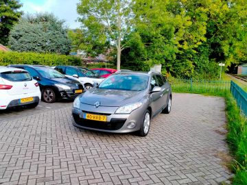 Renault Mégane Estate