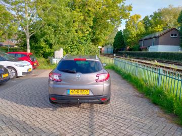 Renault Mégane Estate