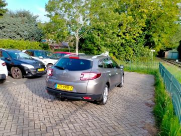 Renault Mégane Estate