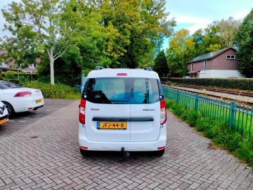 Dacia Dokker