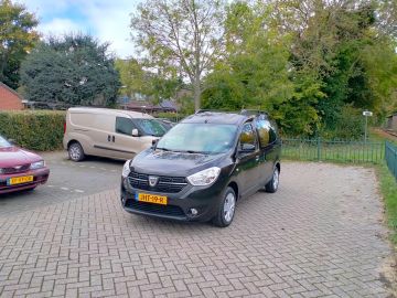 Dacia Dokker