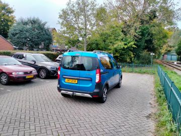 Dacia Dokker