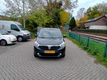Dacia Lodgy