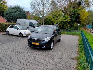 Dacia Lodgy
