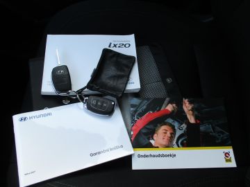 Hyundai Ix20