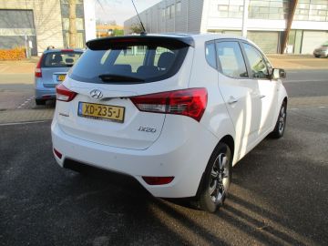 Hyundai Ix20