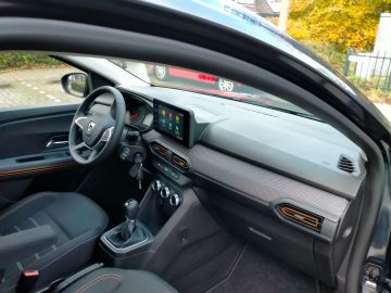 Dacia Sandero Stepway