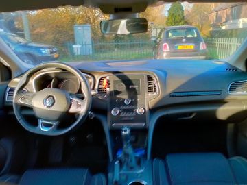 Renault Mégane Estate