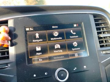 Renault Mégane Estate