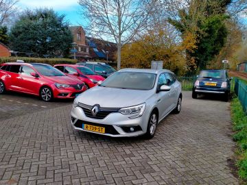 Renault Mégane Estate