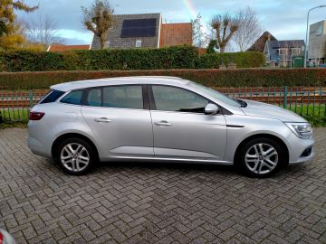 Renault Mégane Estate