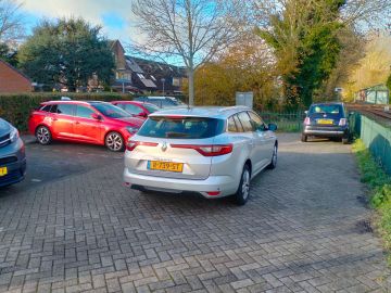 Renault Mégane Estate