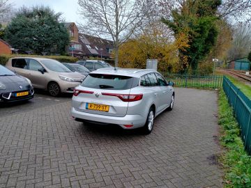 Renault Mégane Estate