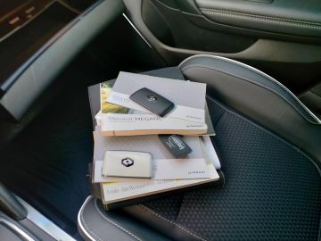 Renault Mégane Estate