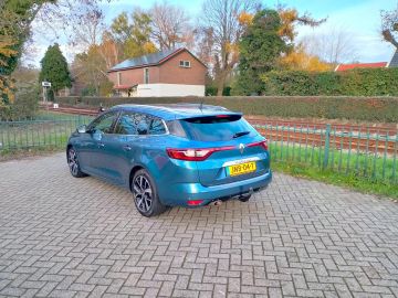 Renault Mégane Estate