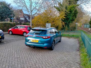 Renault Mégane Estate