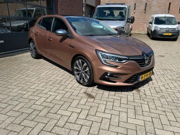 Renault Megane E-Tech