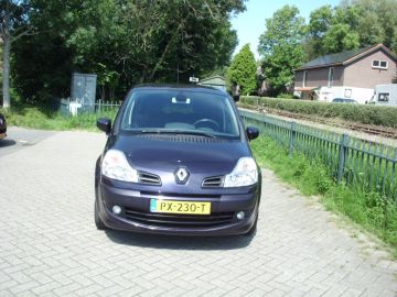 Renault Grand Modus