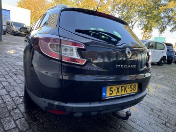 Renault Mégane Estate