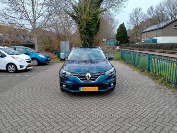 Renault Mégane Estate