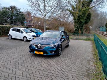 Renault Mégane Estate