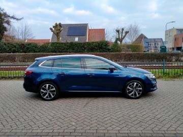 Renault Mégane Estate