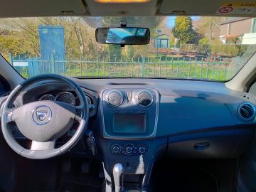 Dacia Sandero Stepway