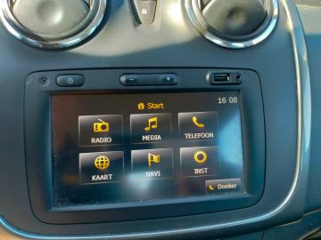 Dacia Sandero Stepway