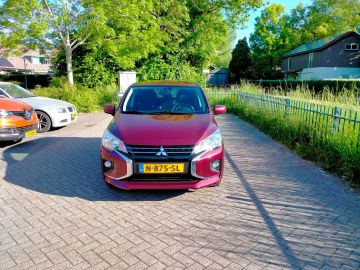 Mitsubishi Space Star