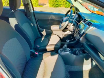 Mitsubishi Space Star
