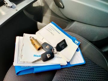 Dacia Logan