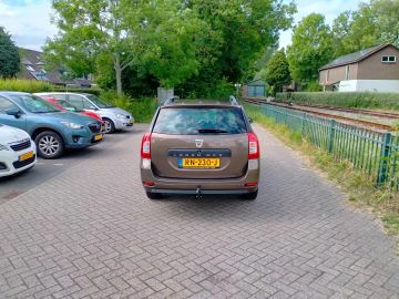 Dacia Logan