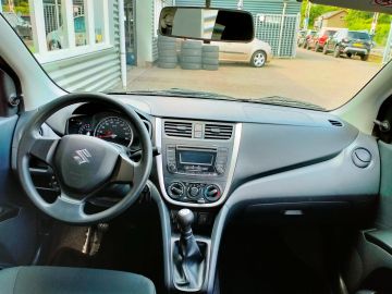 Suzuki Celerio